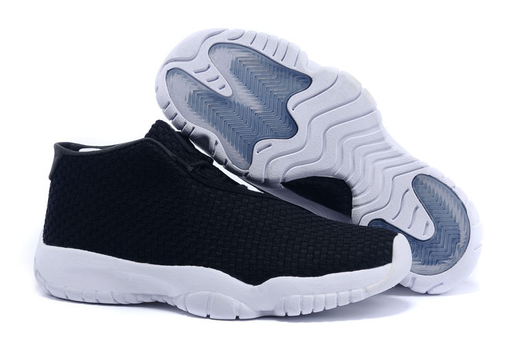 Running weapon Cheap Wholesale Nike Shoes Air Jordan Future Oreo Women